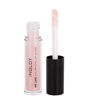 INGLOT Me Like Volumizing Lip Gloss Lipgloss · 4.8 ml · Creme