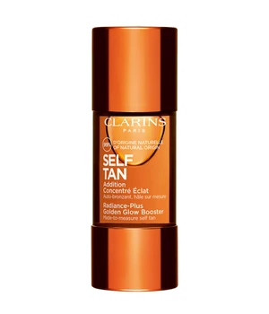 CLARINS Self Tan Addition Concentré Eclat Visage Selbstbräunungsserum · 15 ml