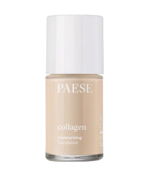 Paese Cosmetics Collagen Moisturizing Creme Foundation · 30 ml · Nude