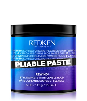 Redken Styling Pliable Paste Rewind Haarpaste · 150 ml