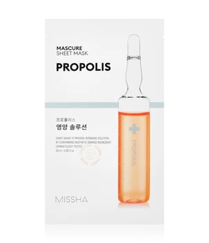 MISSHA Mascure Propolis Tuchmaske · 1 Stk
