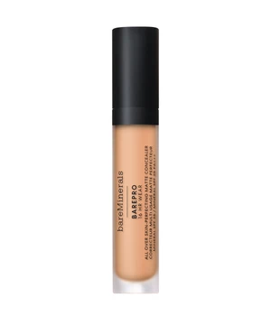 bareMinerals BarePro 16 HR WEAR All Over Skin-Perfecting Matte Concealer Mineral SPF 25 PA+++ Concealer · 8 ml · Rosa