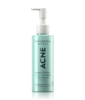 MADARA Acne Reinigungsgel · 140 ml