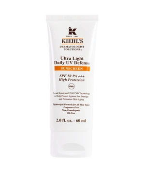 Kiehl's Ultra Light Daily UV Defense SPF 50 with Pollution Sonnencreme · 60 ml