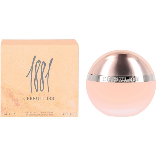 Cerruti 1881 pour Femme Eau de Toilette · 100 ml