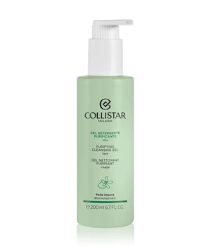 Collistar Face Care Purifying Cleansing Gel Reinigungsgel · 200 ml
