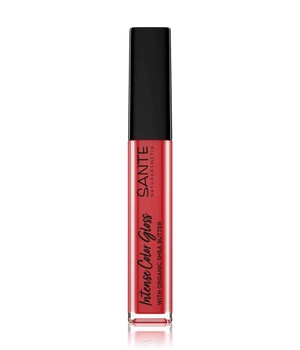 Sante Intense Color Gloss Lipgloss · 5.3 ml · Braun