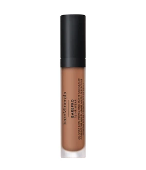 bareMinerals BarePro 16 HR WEAR All Over Skin-Perfecting Matte Concealer Mineral SPF 25 PA+++ Concealer · 8 ml · Hellbraun