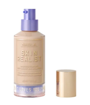 Nabla Skin Realist Getönte Gesichtscreme · 48 ml · Nude