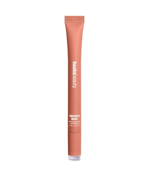 HUDA BEAUTY Liquid Matte Mousse Liquid Lipstick · 7.5 ml · Hellbraun