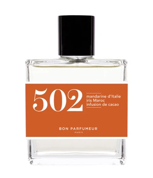 Bon Parfumeur 502 Mandarine - Iris - Infusion de Cacao Eau de Parfum · 100 ml
