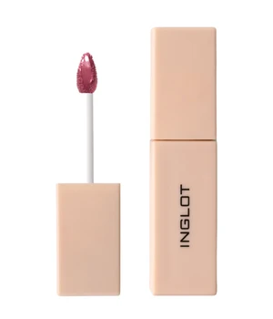 INGLOT Glazed Lips Liquid Lipstick Spf 50+ Liquid Lipstick · 3.5 ml · Braun