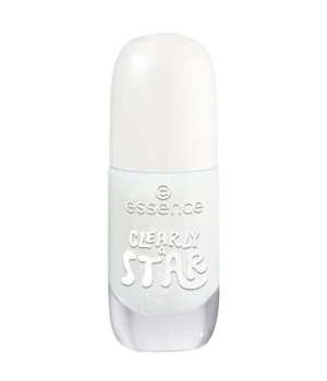 essence gel nail polish Nagellack · 8 ml · Weiß