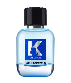 Karl Lagerfeld Jeans Jeans Urban Blue for Men Eau de Toilette · 60 ml