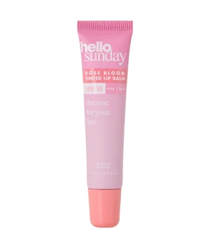 Hello Sunday The rose one Lippenbalsam · 15 ml