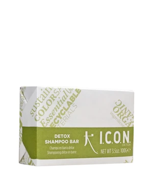 ICON Detox Festes Shampoo · 100 g