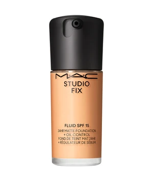 MAC Studio Fix Fluid SPF 15 Flüssige Foundation · 30 ml · Hellbraun