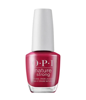 OPI Nature Strong Nagellack · 15 ml · Dunkelrot