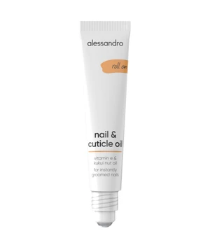 Alessandro Nail Care Nail & Cuticle Oil Nagelöl · 15 ml