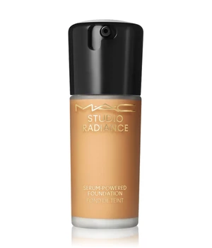 MAC Studio Radiance Serum Powered Foundation Flüssige Foundation · 30 ml · Hellbraun