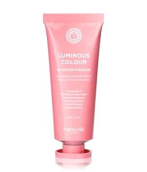 Maria Nila Booster Masque Luminious Colour Haarmaske · 50 ml