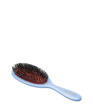 MASON PEARSON Junior Bristle Nylon Blue Paddlebürste · 1 Stk