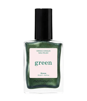 manucurist Green Nagellack · 15 ml · Grün