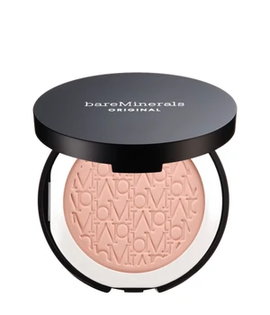 bareMinerals Original Pressed Powder Foundation Mineral SPF 15 Kompaktpuder · 8 g · Nude