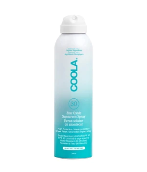 COOLA Mineral Body Spray Fagrance-Free - SPF 30 Sonnenspray · 148 ml