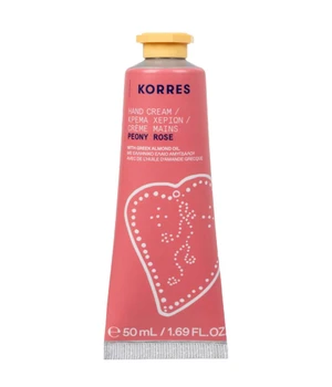 KORRES Peony Rose Handcreme · 50 ml