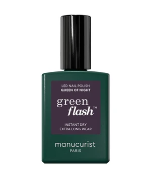 manucurist Green Flash Nagellack · 15 ml · Braun