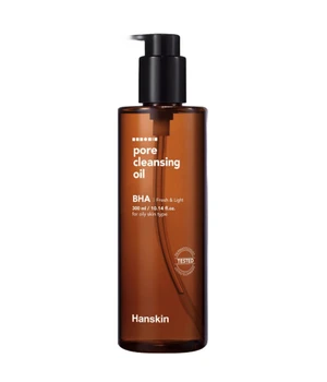 Hanskin Pore Cleansing Oil BHA Reinigungsöl · 300 ml