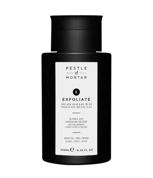 Pestle & Mortar Exfoliate Glycolic Acid Toner Gesichtswasser · 200 ml