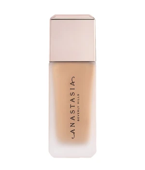 ANASTASIA Beverly Hills Impeccable Blurring Second Skin Matte Foundation Flüssige Foundation · 35 ml · Hellbraun