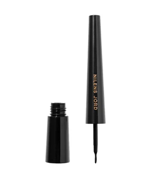 Nilens Jord Eyes Liquid Eyeliner · 1 g · Schwarz