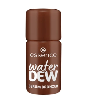essence water DEW SERUM BRONZER Bronzer · 3.5 ml · Braun