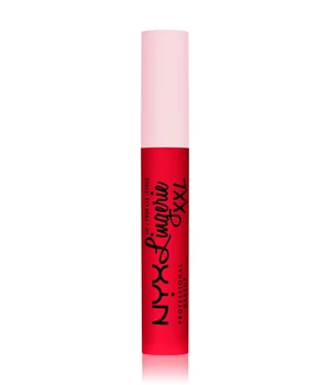 NYX Professional Makeup Lip Lingerie XXL Matte Liquid Lipstick · 4 ml · Rot