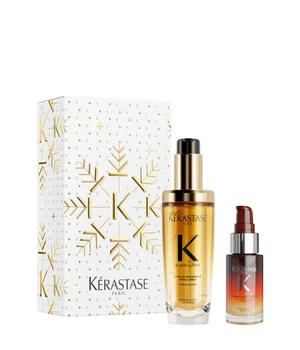 Kérastase Elixir Ultime Hour Duo XMas Set - Geschenkset für alle Haartypen Haarpflegeset · 1 Stk
