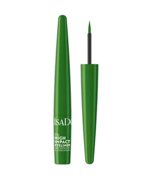 IsaDora The High Impact Eyeliner Eyeliner · 2 ml · Grün