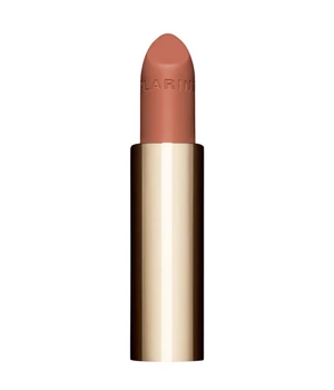 CLARINS Joli Rouge Velvet Refill Lippenstift · 3.5 g · Hellbraun