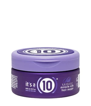 It's a 10 Silk Express Miracle Silk Hair Mask Haarmaske · 240 ml