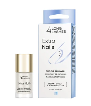 LONG4LASHES Extra Nails Cuticle Remover Nagelhautentferner · 10 ml