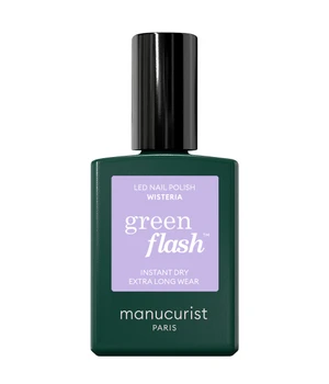 manucurist Green Flash Gel Nagellack · 15 ml · Creme