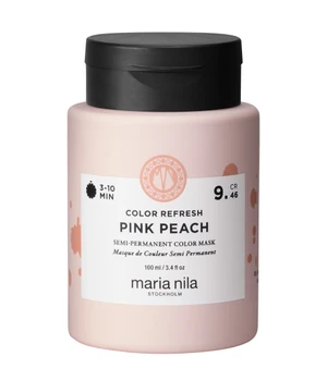 Maria Nila Colour Refresh Pink Peach 9.46 Farbmaske · 100 ml