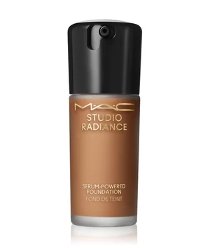 MAC Studio Radiance Serum Powered Foundation Flüssige Foundation · 30 ml · Hellbraun