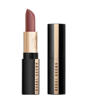 Bobbi Brown Luxe Cashmere Matte Lipstick Lippenstift · 3.5 g · Hellbraun
