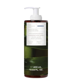 KORRES Aloe & Sea Salt Flüssige Handseife Flüssigseife · 400 ml