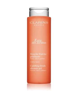 CLARINS Eau des Jardins Douche fraîche pétillante Duschgel · 200 ml