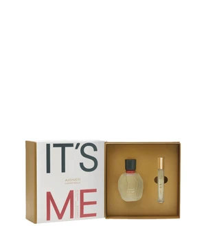 Aigner It´s me Glowing Vanilla Duftset · 1 Stk
