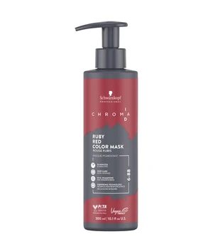 Schwarzkopf Professional Chroma ID Ruby Red Bonding Color Mask 6-88 Farbmaske · 300 ml